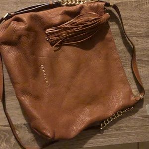 Micheal Kors Camel Hobo Bag